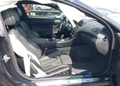 2017 BMW 650I xDrive z USA, uszkodzony, nr VIN WBA6H7C57HGA05203